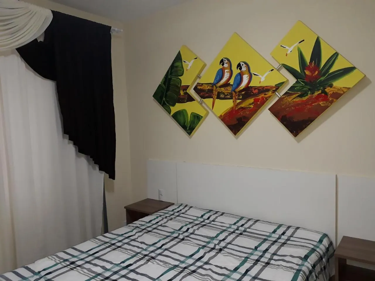 Apartment Otimo Apto. 180 Metros Da Praia Balneario Camboriu Brazil