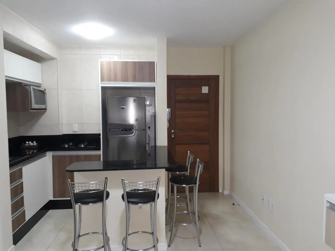Otimo Apto. 180 Metros Da Praia Balneario Camboriu Brazil